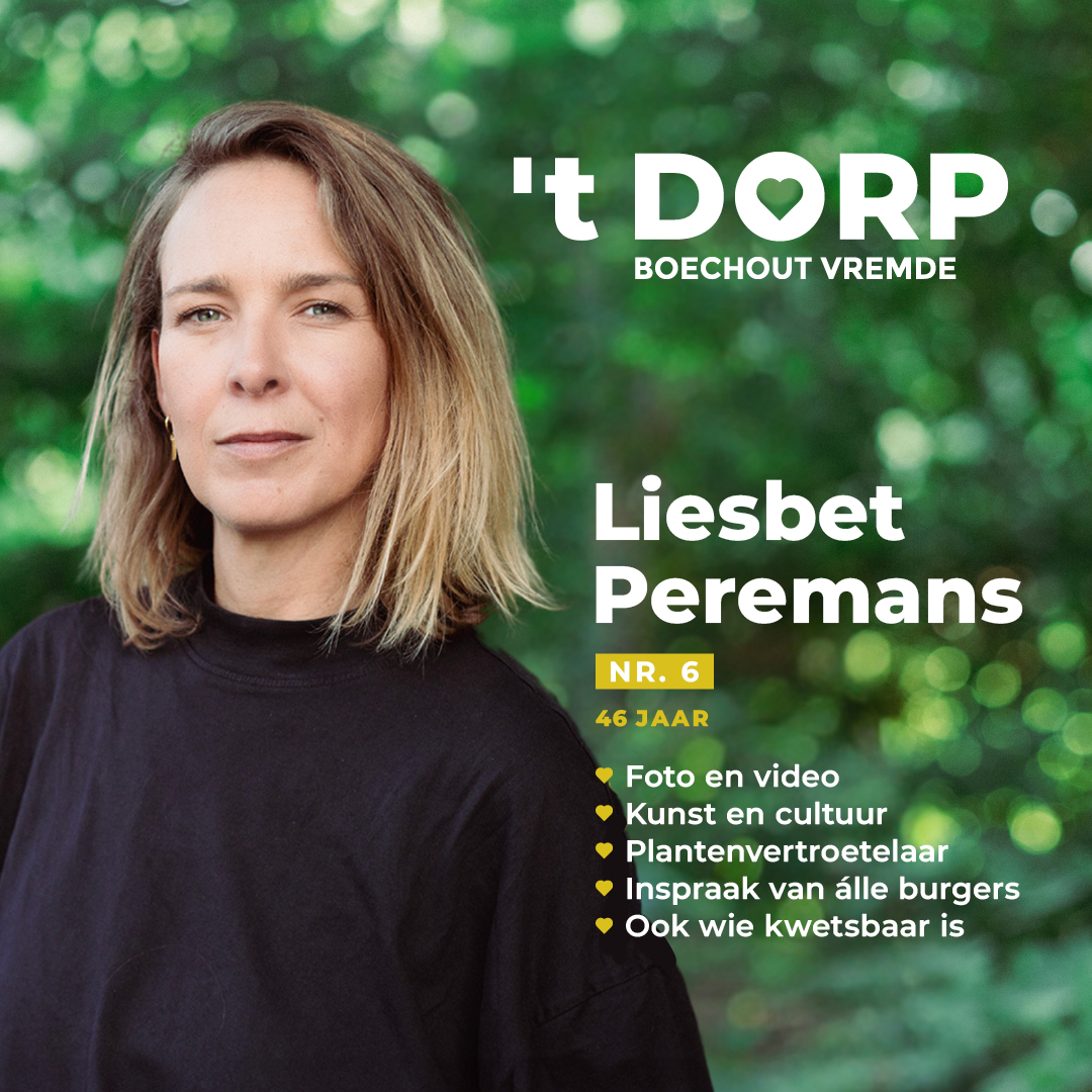 Liesbeth NIEUW